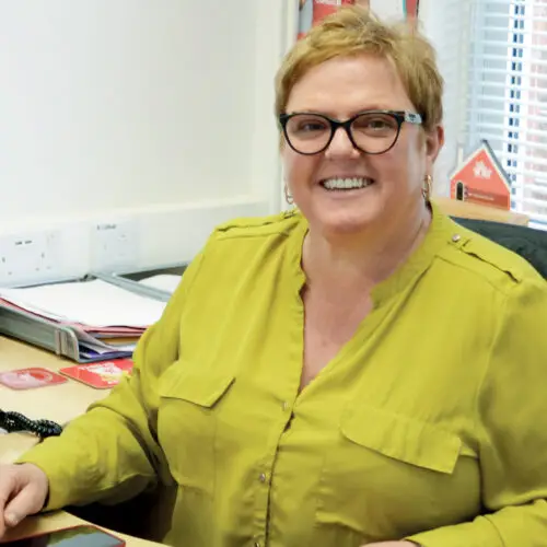Louise Kemp, the managing director at Advanced Care