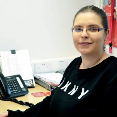 picture of Zoe Taylor from Advanced Care - Coventry